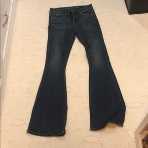 Articles of Society bell bottoms